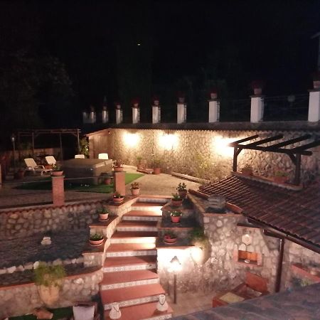 B&B Villa Teresa ソレント エクステリア 写真