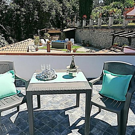 B&B Villa Teresa ソレント エクステリア 写真