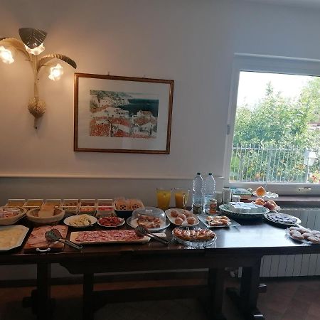 B&B Villa Teresa ソレント エクステリア 写真