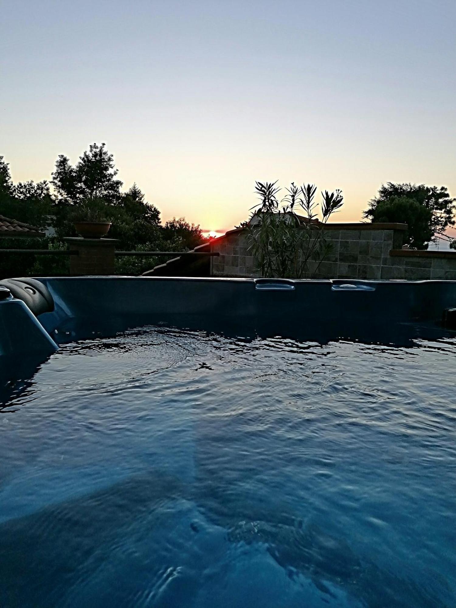 B&B Villa Teresa ソレント エクステリア 写真