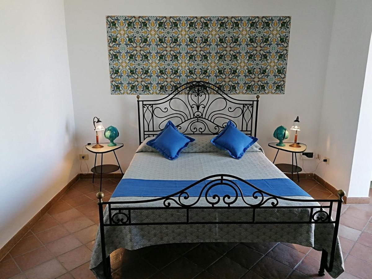 B&B Villa Teresa ソレント エクステリア 写真