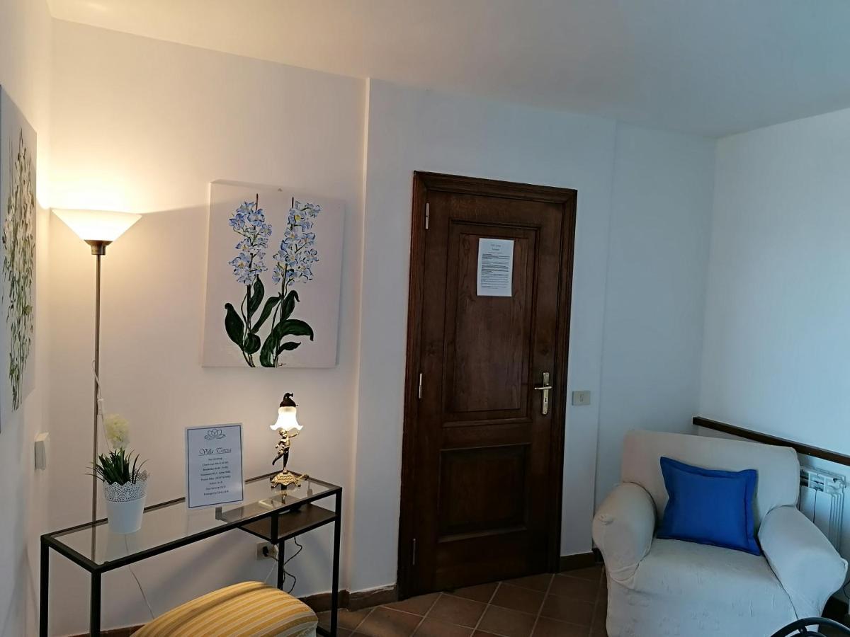 B&B Villa Teresa ソレント エクステリア 写真