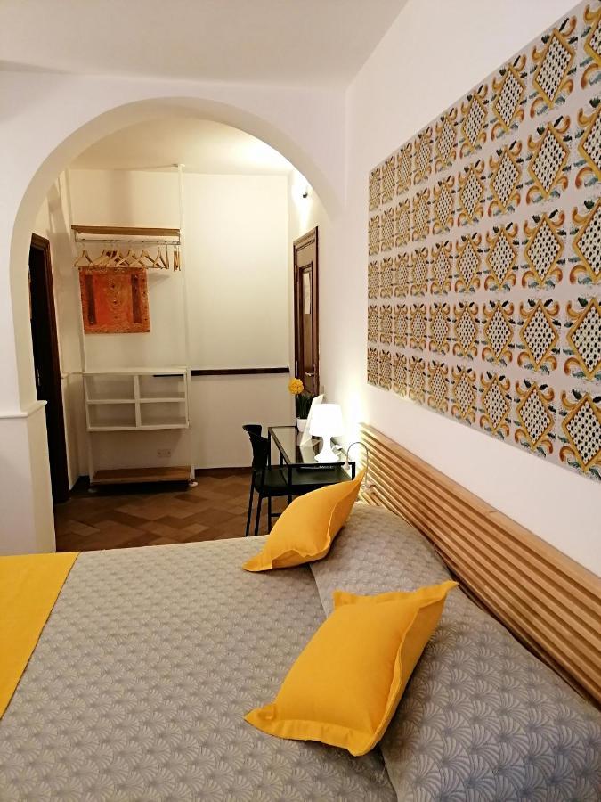B&B Villa Teresa ソレント エクステリア 写真