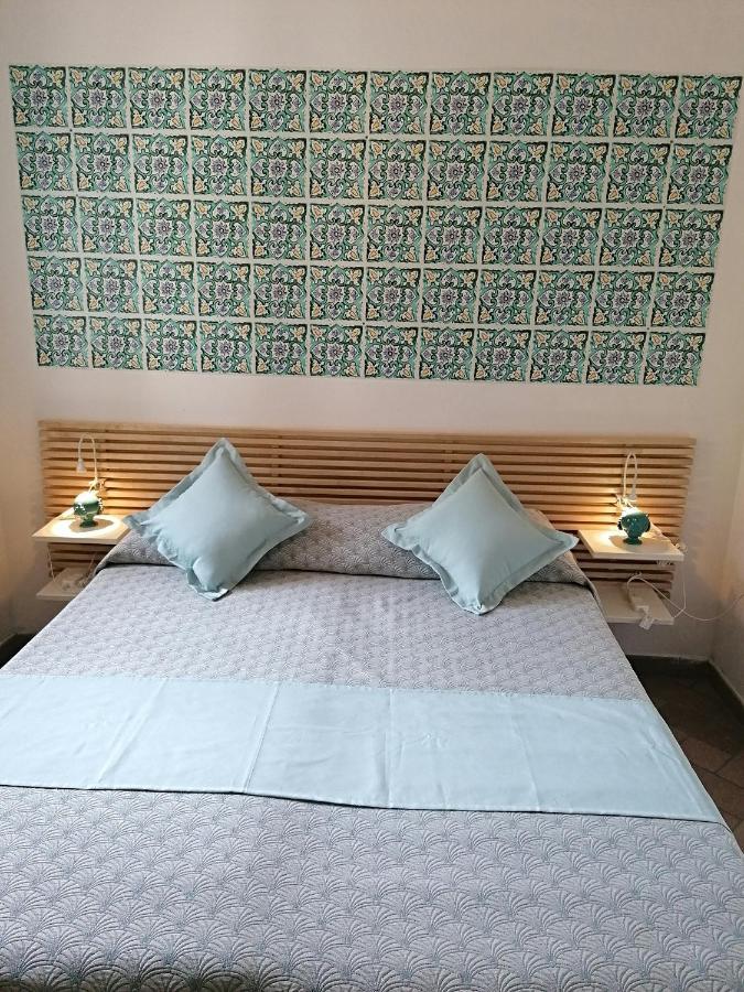 B&B Villa Teresa ソレント エクステリア 写真