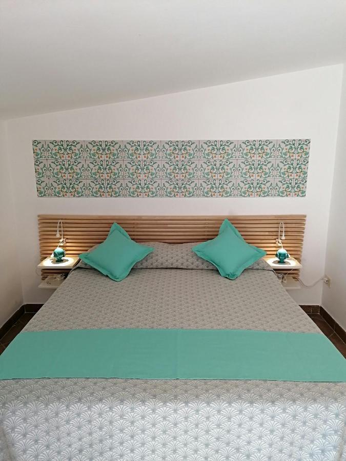 B&B Villa Teresa ソレント エクステリア 写真