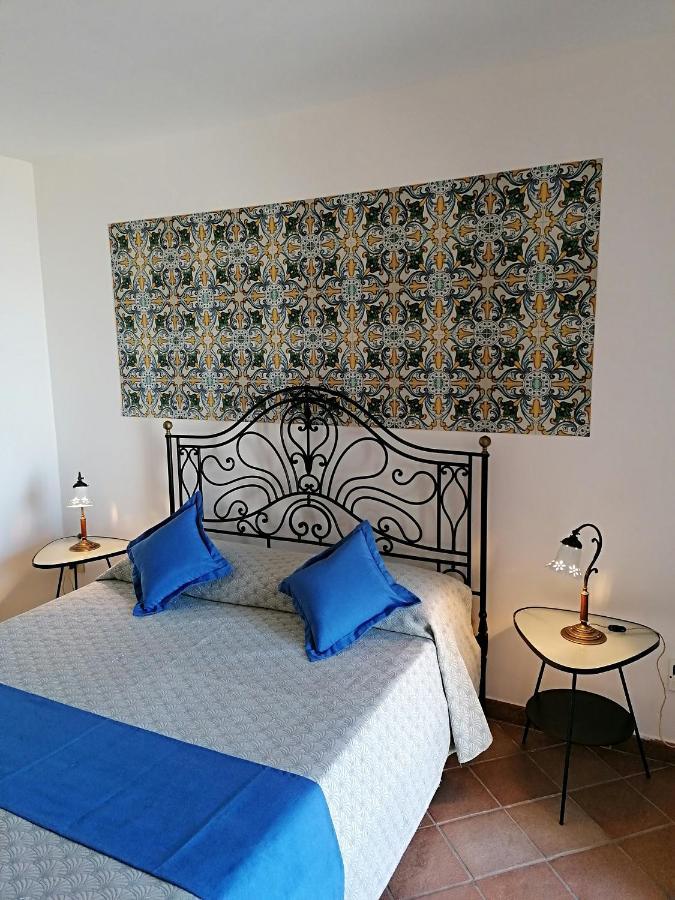 B&B Villa Teresa ソレント エクステリア 写真