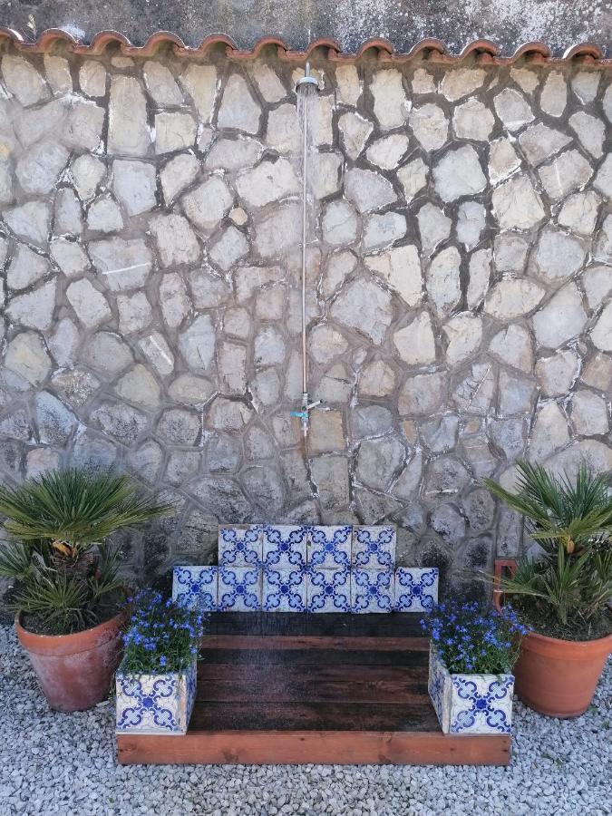 B&B Villa Teresa ソレント エクステリア 写真