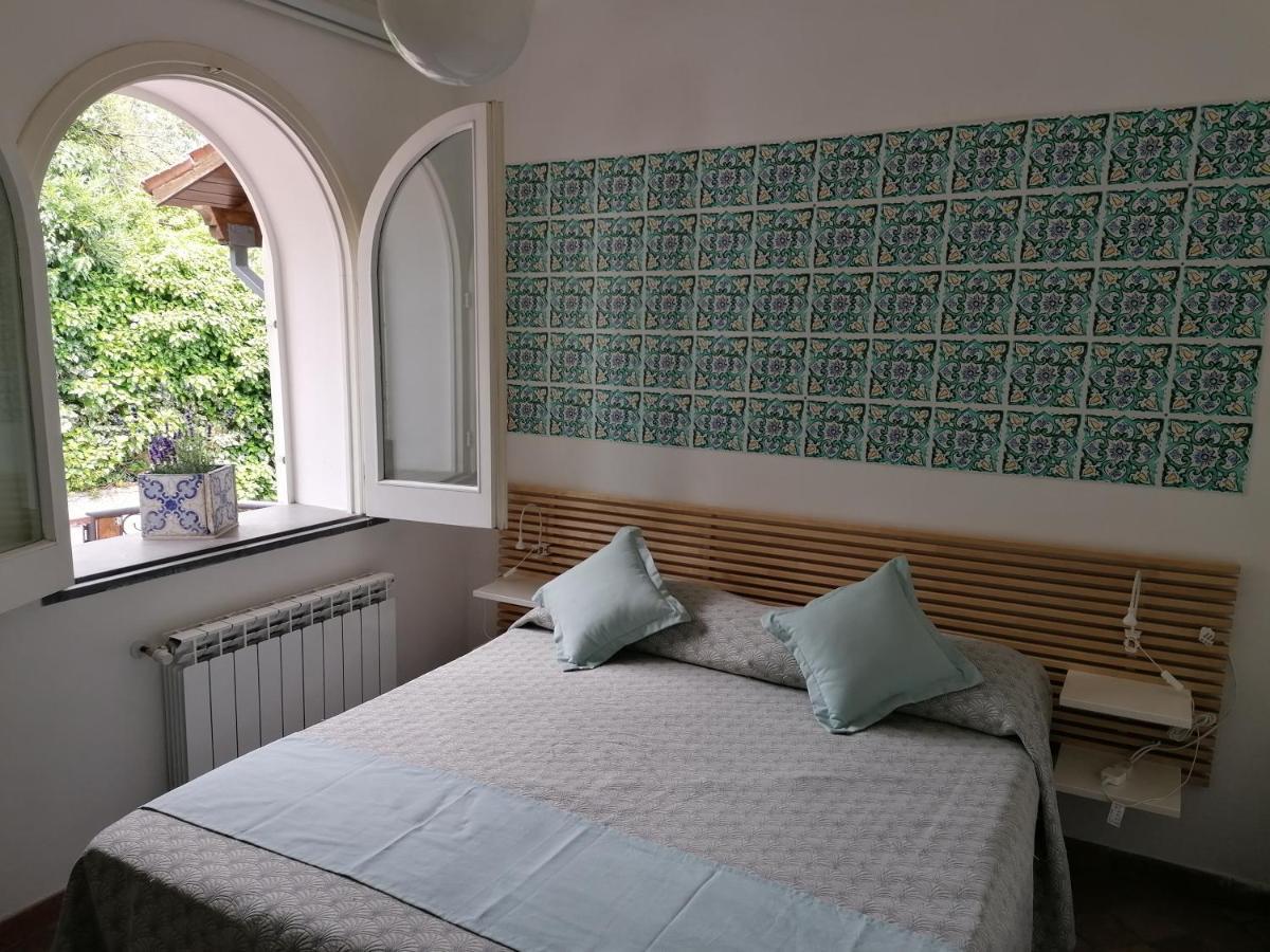 B&B Villa Teresa ソレント エクステリア 写真
