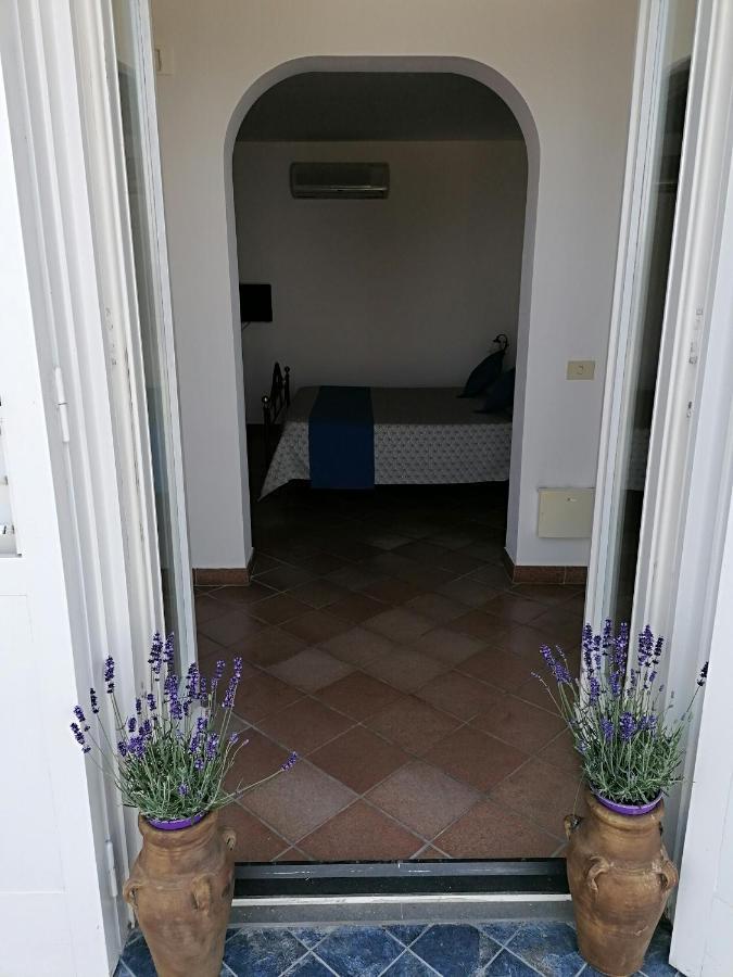 B&B Villa Teresa ソレント エクステリア 写真