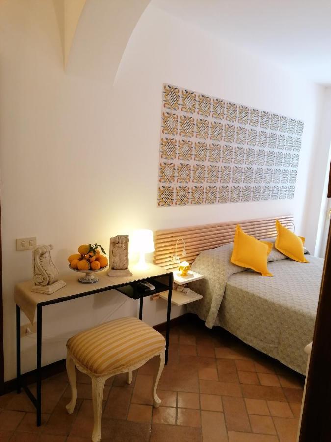 B&B Villa Teresa ソレント エクステリア 写真