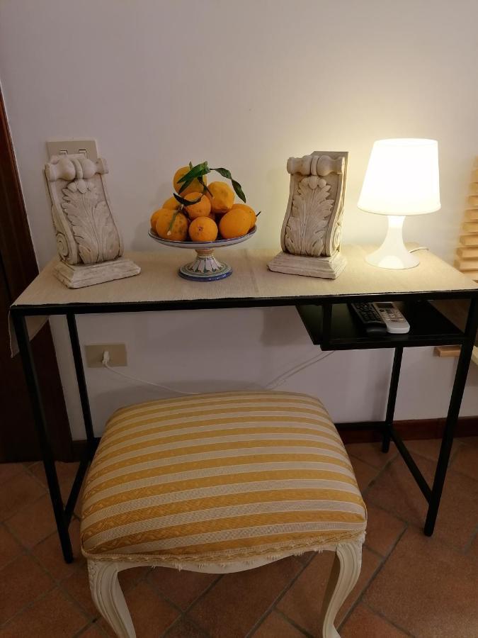B&B Villa Teresa ソレント エクステリア 写真