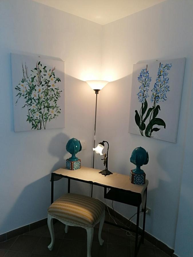 B&B Villa Teresa ソレント エクステリア 写真