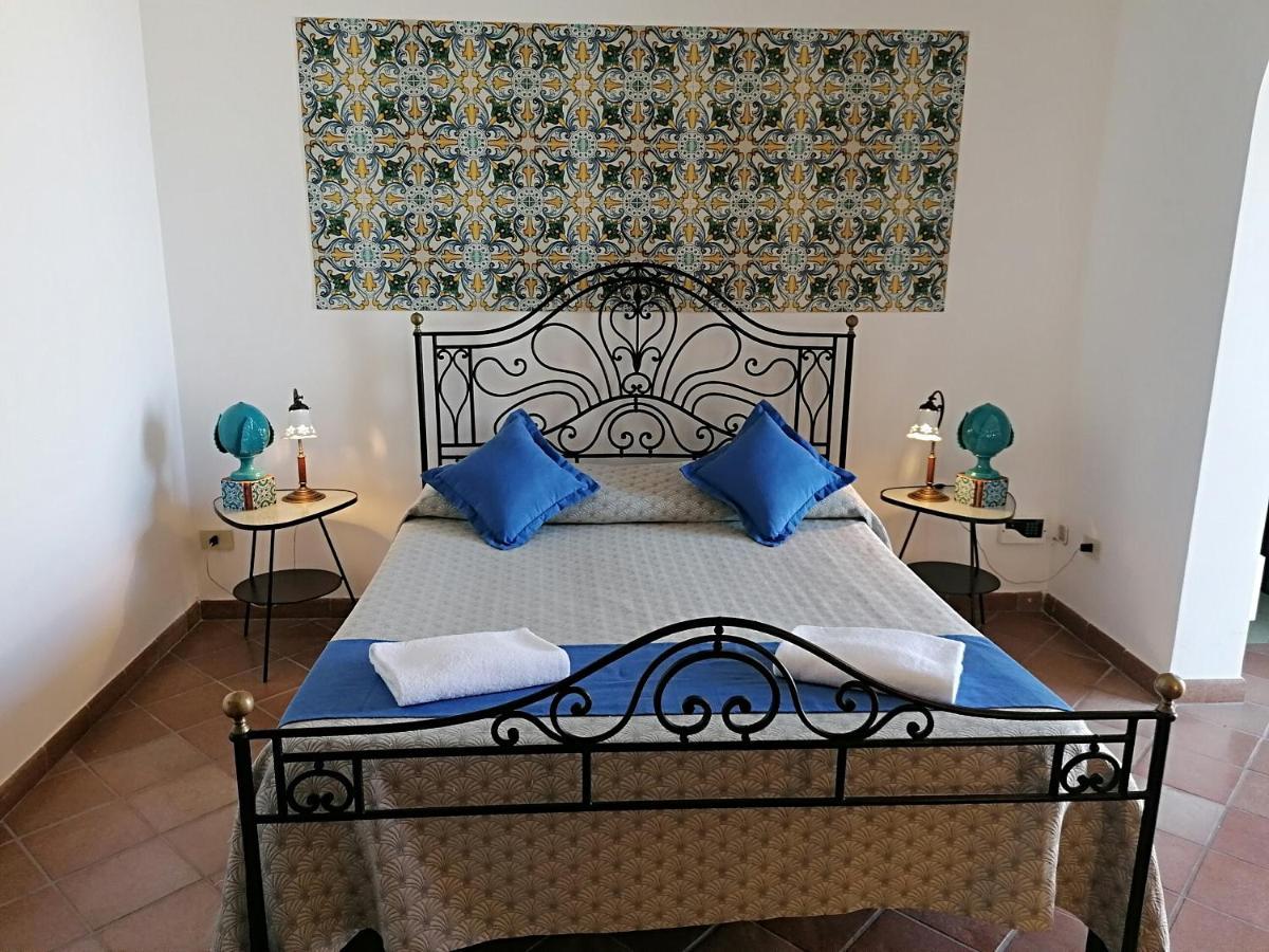 B&B Villa Teresa ソレント エクステリア 写真