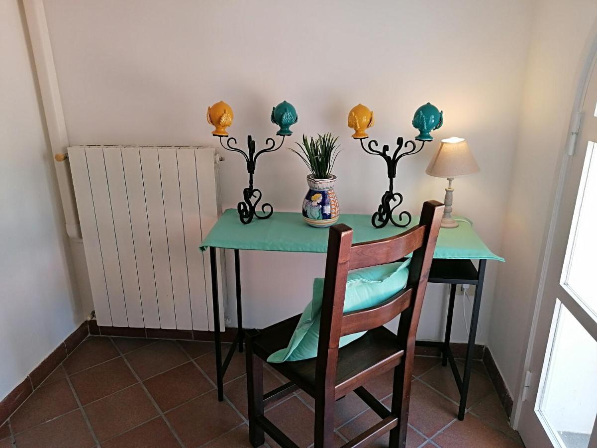 B&B Villa Teresa ソレント エクステリア 写真