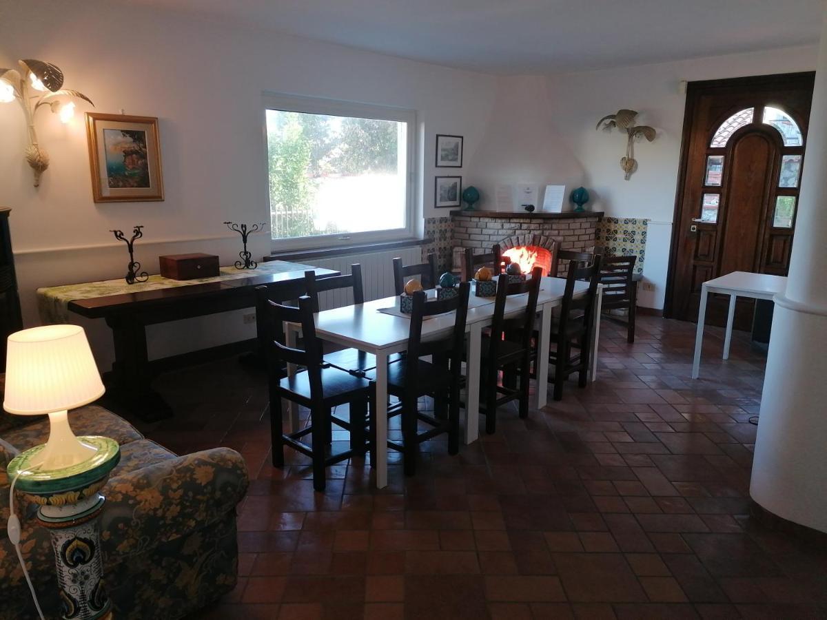 B&B Villa Teresa ソレント エクステリア 写真