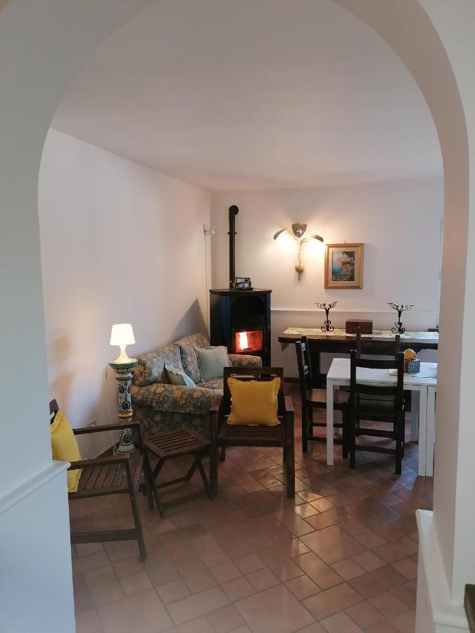B&B Villa Teresa ソレント エクステリア 写真