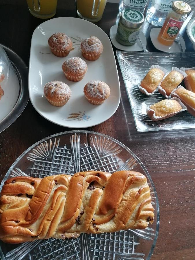 B&B Villa Teresa ソレント エクステリア 写真