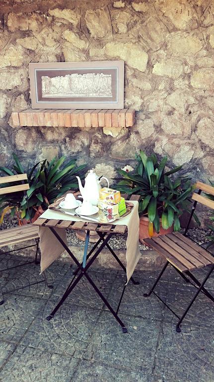 B&B Villa Teresa ソレント エクステリア 写真