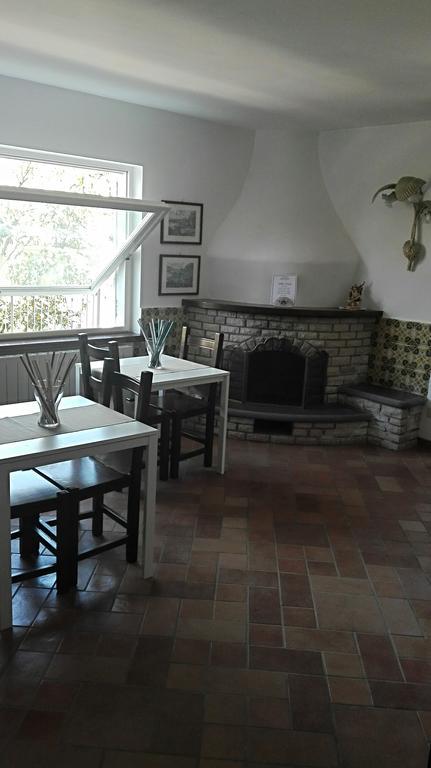 B&B Villa Teresa ソレント エクステリア 写真