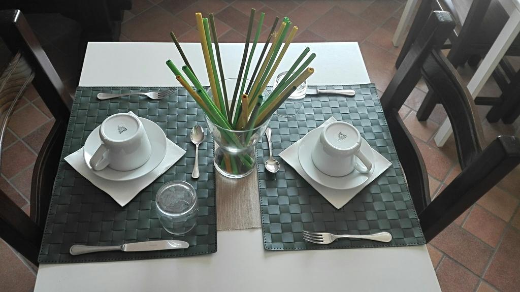 B&B Villa Teresa ソレント エクステリア 写真