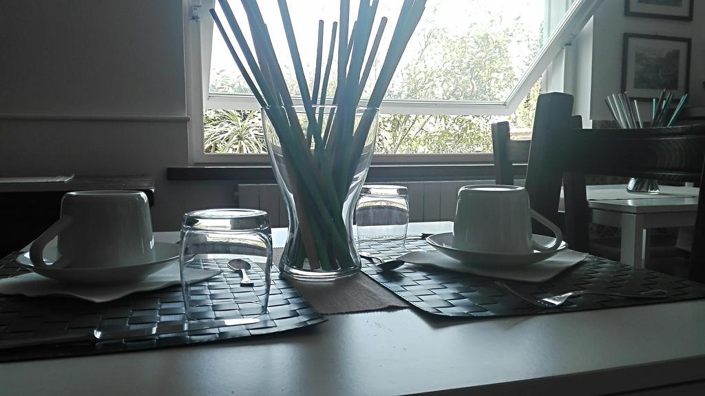 B&B Villa Teresa ソレント エクステリア 写真