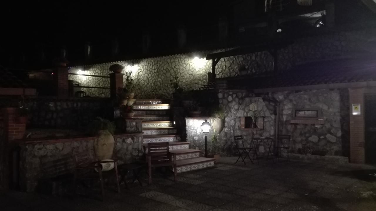 B&B Villa Teresa ソレント エクステリア 写真