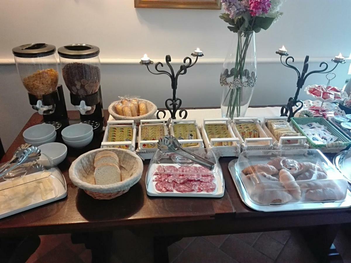 B&B Villa Teresa ソレント エクステリア 写真